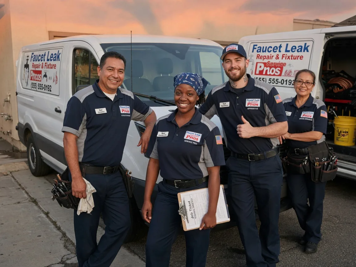 Faucet Repair company in Amma, WV
